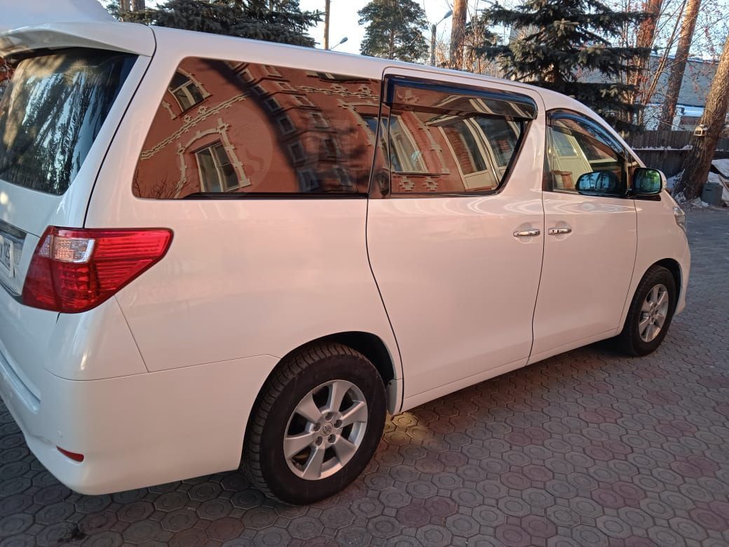 Продажа Toyota Alphard, 2011 в городе Миасс, фото 2, телефон продавца: +7 (902) 613-83-44