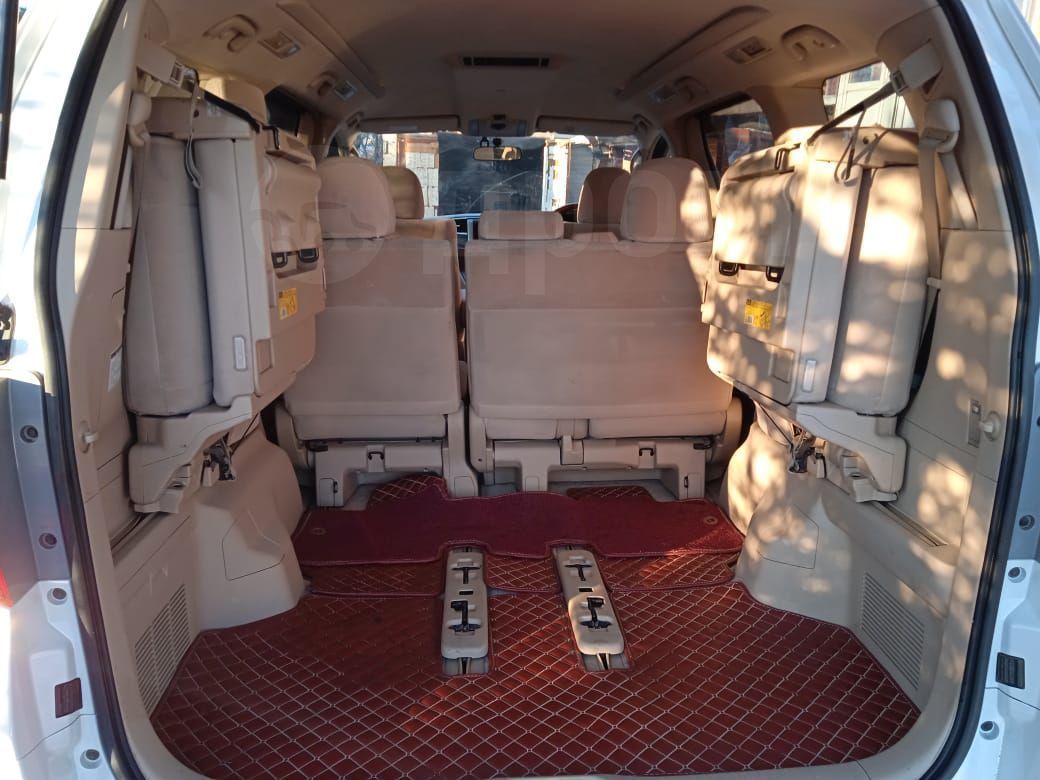 Продажа Toyota Alphard, 2011 в городе Миасс, фото 6, телефон продавца: +7 (902) 613-83-44