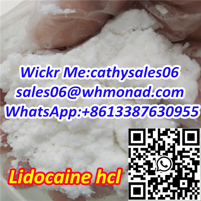 99.9% Purity of Lidocaine HCl Powder for Pain Free CAS 137-58-6 в городе Москва, фото 1, стоимость: 30 руб.