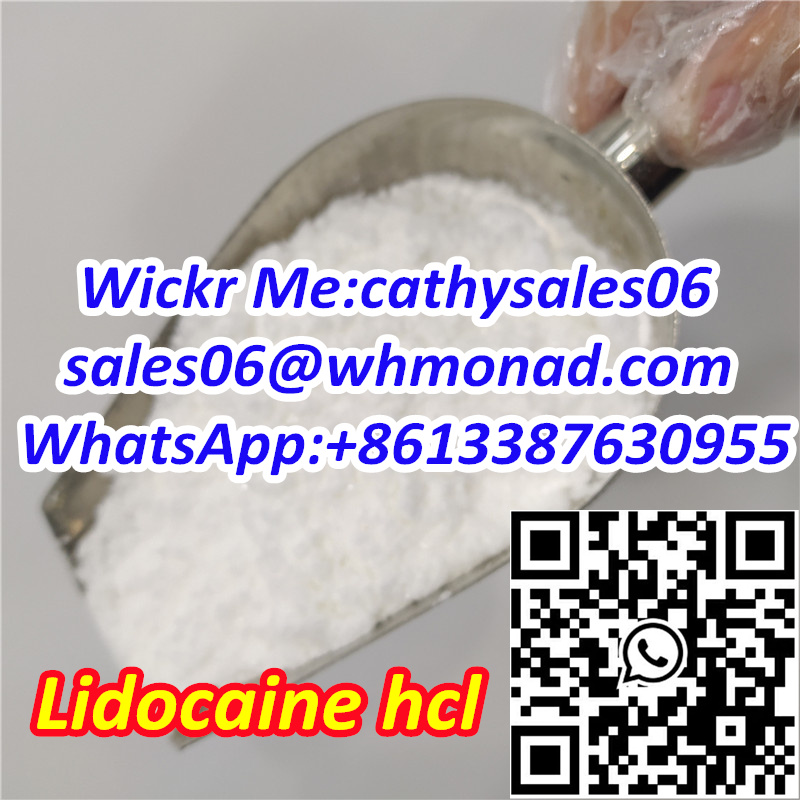 99.9% Purity of Lidocaine HCl Powder for Pain Free CAS 137-58-6 в городе Москва, фото 2, Другое