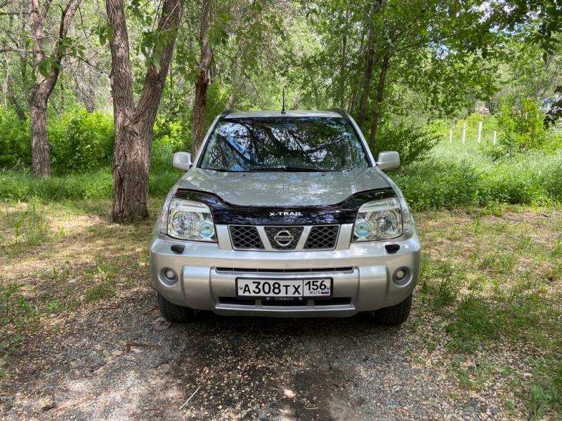 Продам автомобиль Nissan X-Trail, 2006 г.в. в городе Москва, фото 1, Московская область