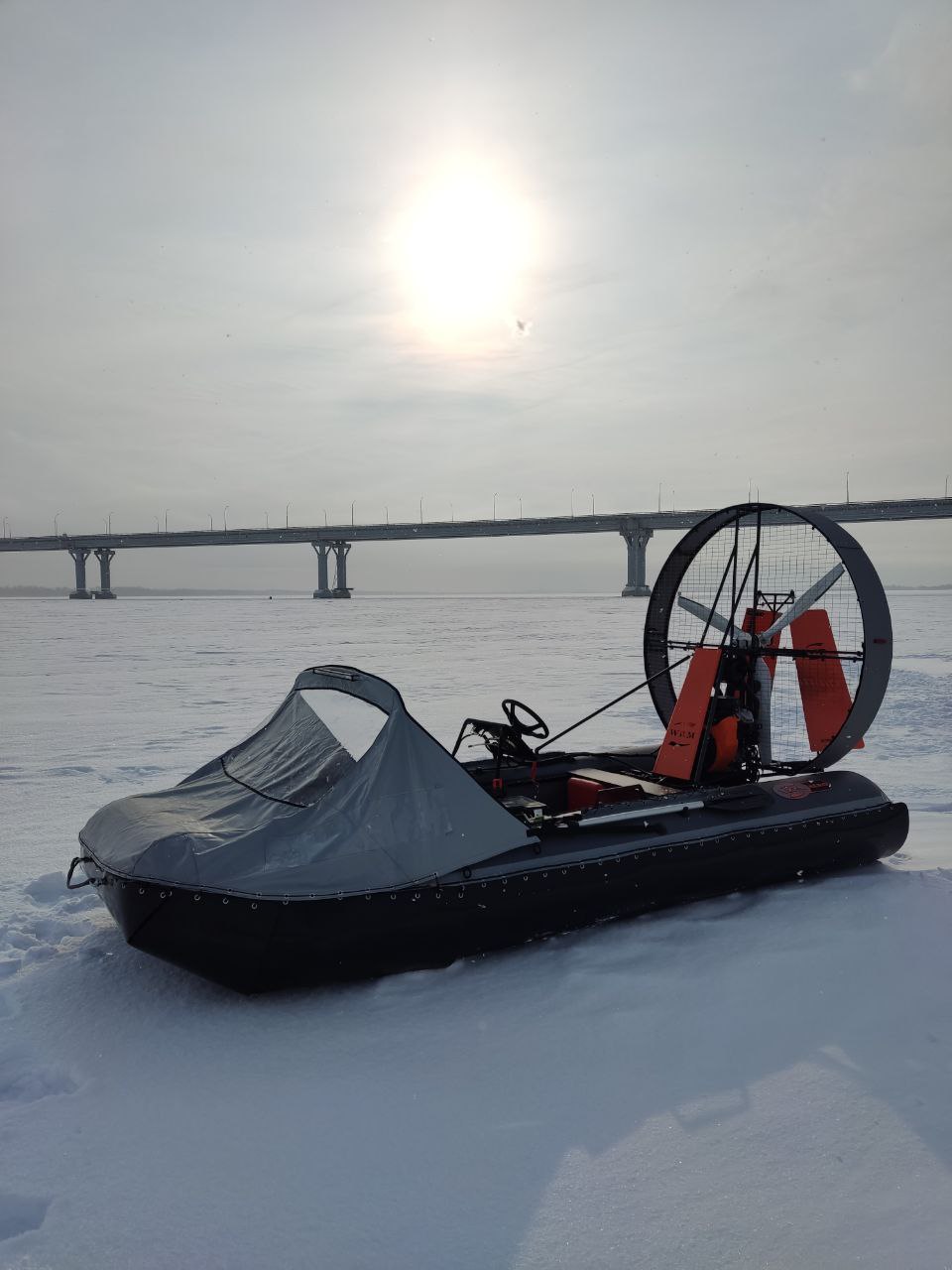 Аэролодки отечественного производства в городе Энгельс, фото 5, Саратовская область