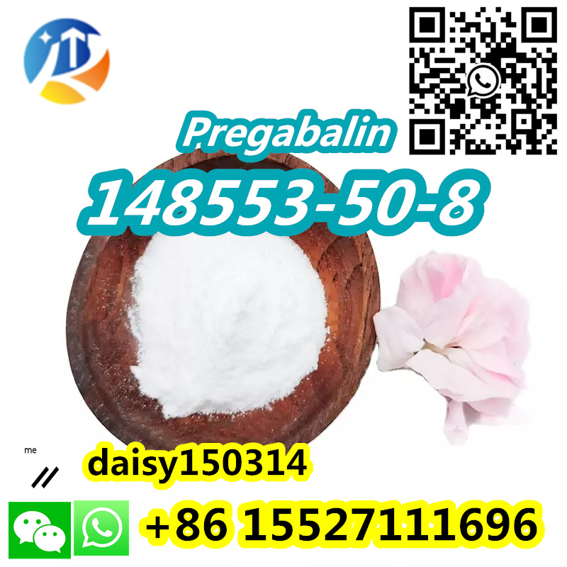 China Factory Direct Supply CAS 148553-50-8 Pregabalin в городе Абадзехская, фото 2, телефон продавца: +7 (861) 552-71-11