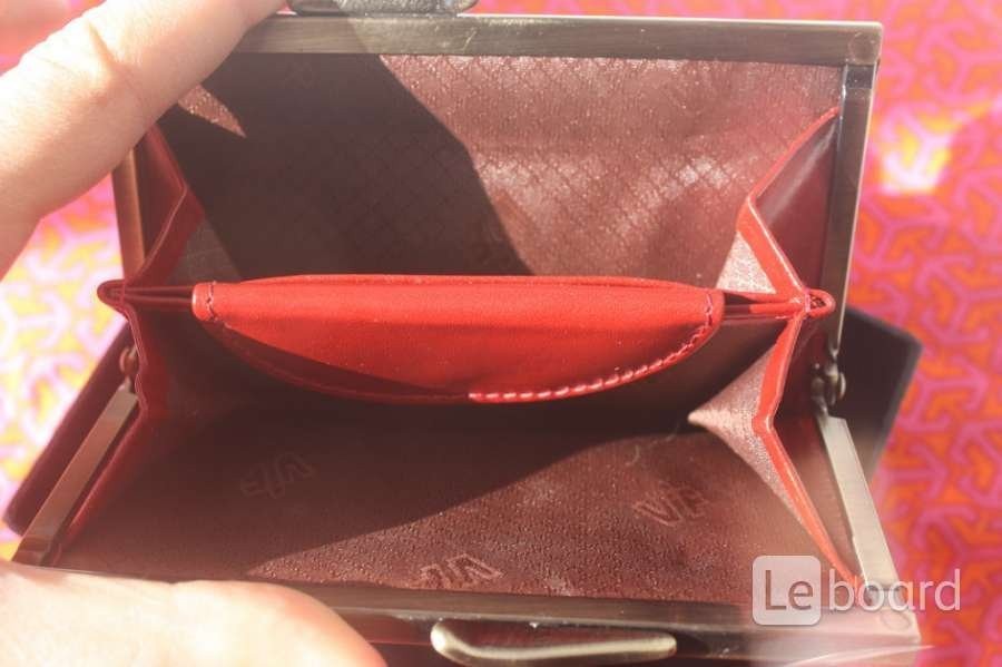 Кошелек женский новый capika италия кожа красный кожаный аксессуары женские сумки размер средний мал в городе Москва, фото 2, телефон продавца: +7 (905) 721-56-56