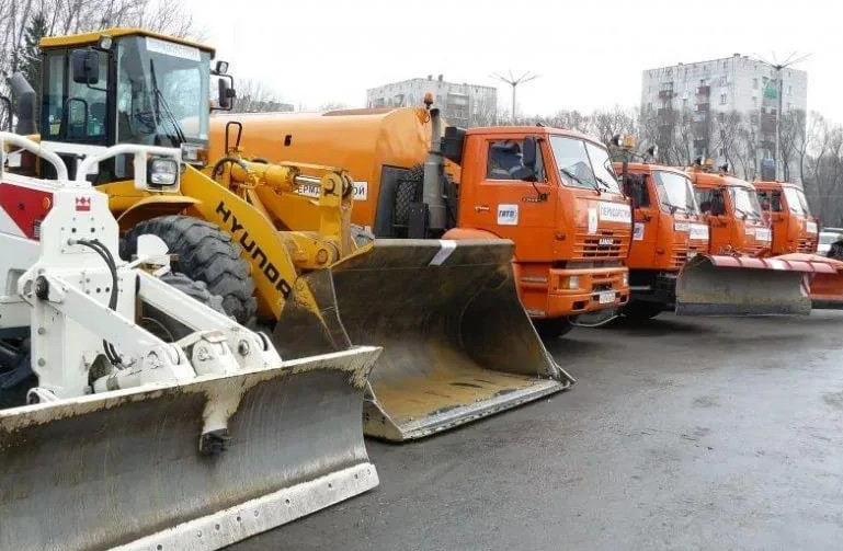 Коммунальная техника Воронеж. Работа для спецтехники. Боровое. в городе Воронеж, фото 4, Аренда спецтехники и вывоз отходов