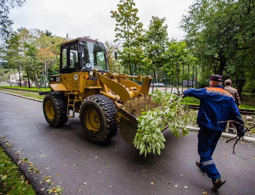 Коммунальная техника Воронеж. Работа для спецтехники. Боровое. в городе Воронеж, фото 2, телефон продавца: +7 (952) 753-24-87