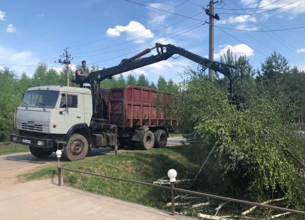 Услуги ломовоза Воронеж. Предложение спецтехники. Нововоронеж. в городе Воронеж, фото 1, Воронежская область