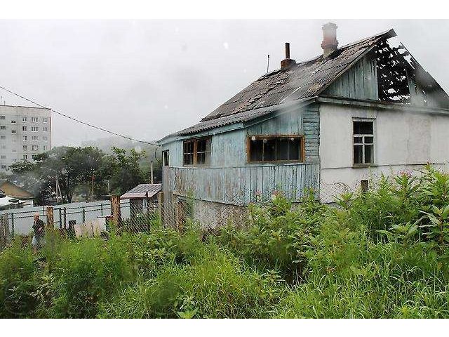 Земельный участок с домом в черте города (р-н ул. Сафонова). (АН) в городе Владивосток, фото 5, Приморский край