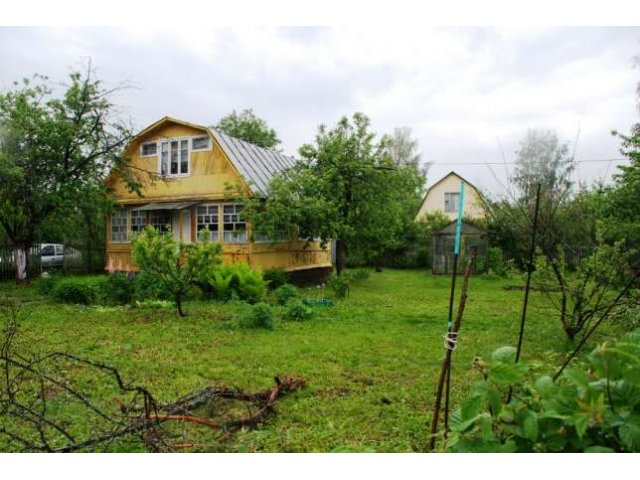 Дача Ногинский р-н, рп Воровского, снт ИМАШ в городе Электроугли, фото 2, Московская область