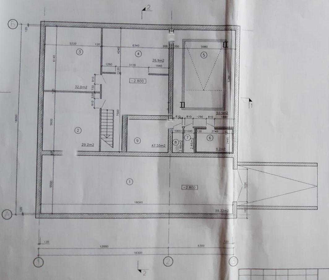 Продам Здание 3-х этажное в городе Красноярск, фото 4, Красноярский край