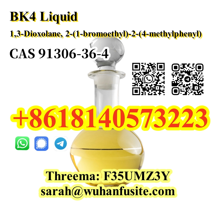 CAS 91306-36-4 Top Quality Bromoketon-4 Liquid /alicialwax With Best Price в городе Адыгейск, фото 1, Омская область