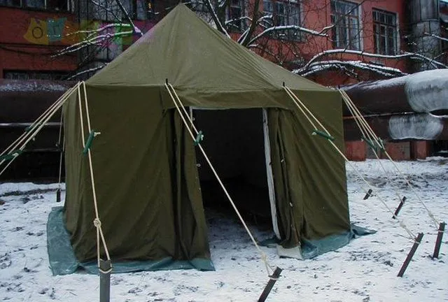 Палатки армейские в городе Астрахань, фото 5, Астраханская область