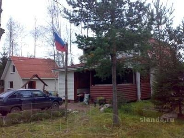 Всеволожск,2-х эт. дом в окружении леса в городе Всеволожск, фото 1, Ленинградская область