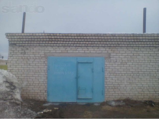 Продам гараж (Ванино) в городе Советская Гавань, фото 1, стоимость: 250 000 руб.