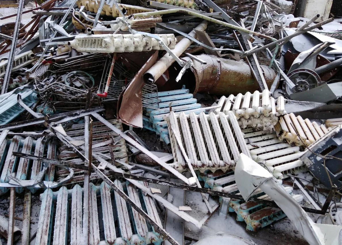 Прием металлолома Новая Усмань в городе Воронеж, фото 2, стоимость: 765 руб.