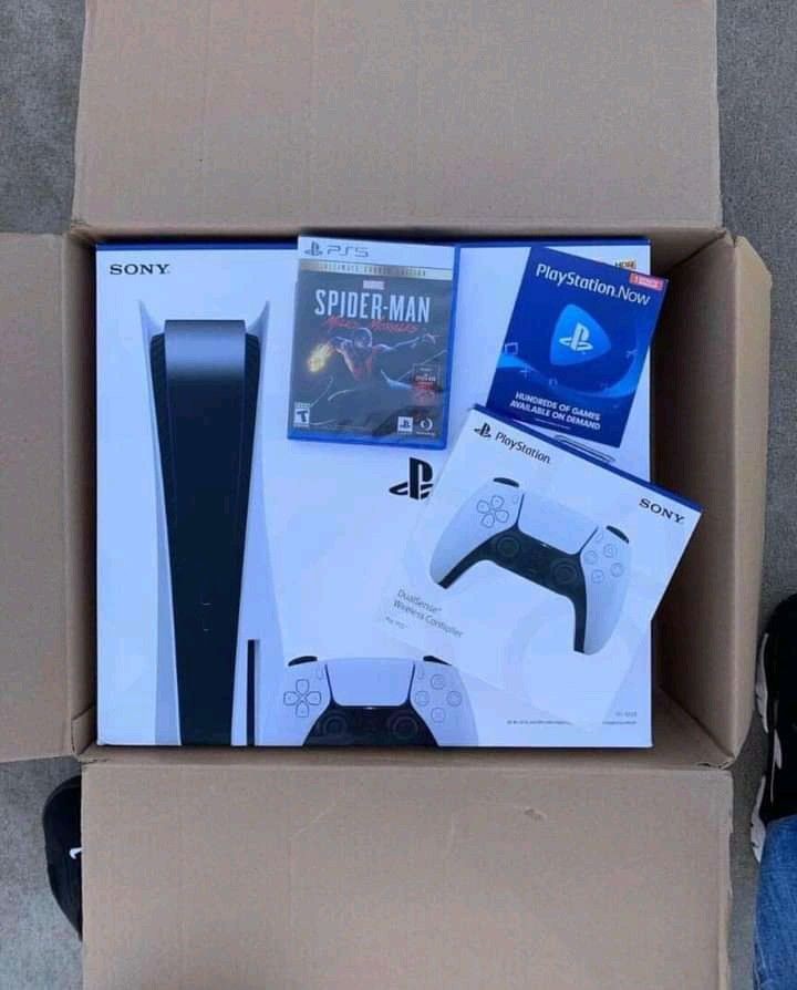 Sony Playstation 5 2TB в городе Луза, фото 2, Кировская область