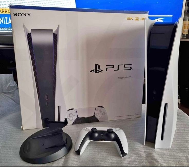 Sony Playstation 5 2TB в городе Луза, фото 1, Кировская область