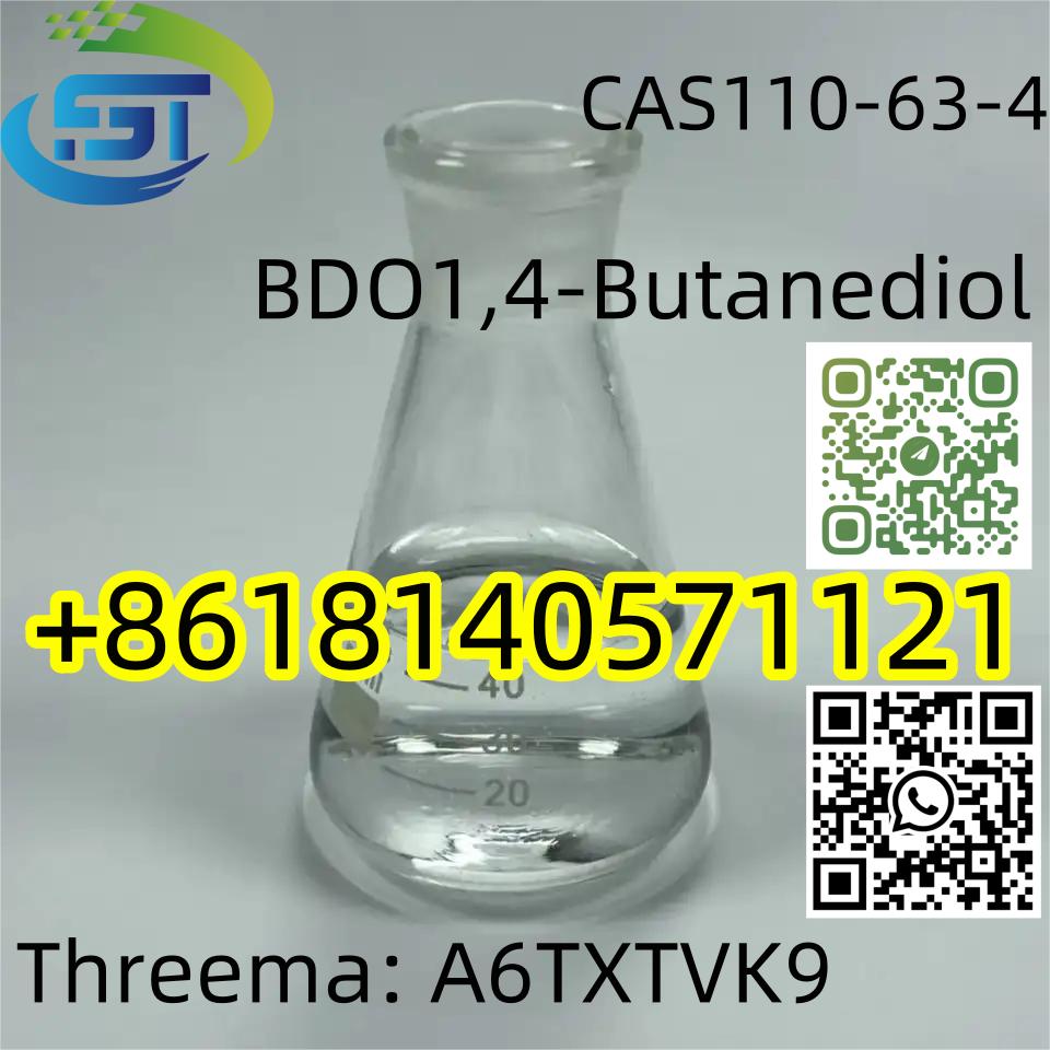 Clear colorless BDO 1,4-Butanediol CAS 110-63-4 with High purity в городе Ахтубинск, фото 1, телефон продавца: +7 (061) 651-15-61