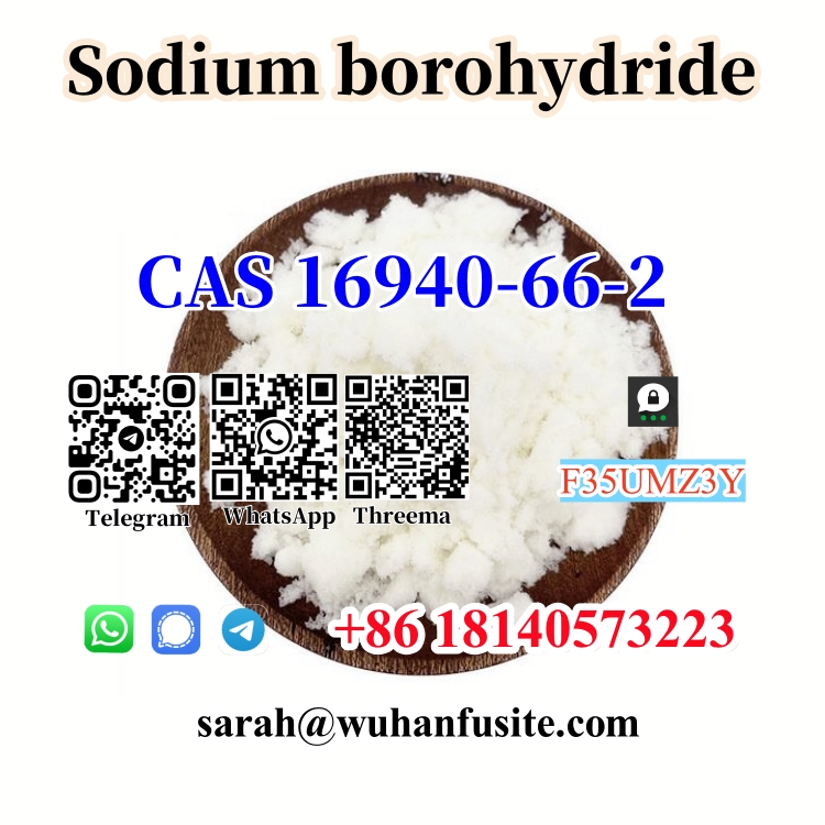 Hot Sales Sodium borohydride CAS 16940-66-2 with Best Price in Stock в городе Абадзехская, фото 1, стоимость: 30 руб.