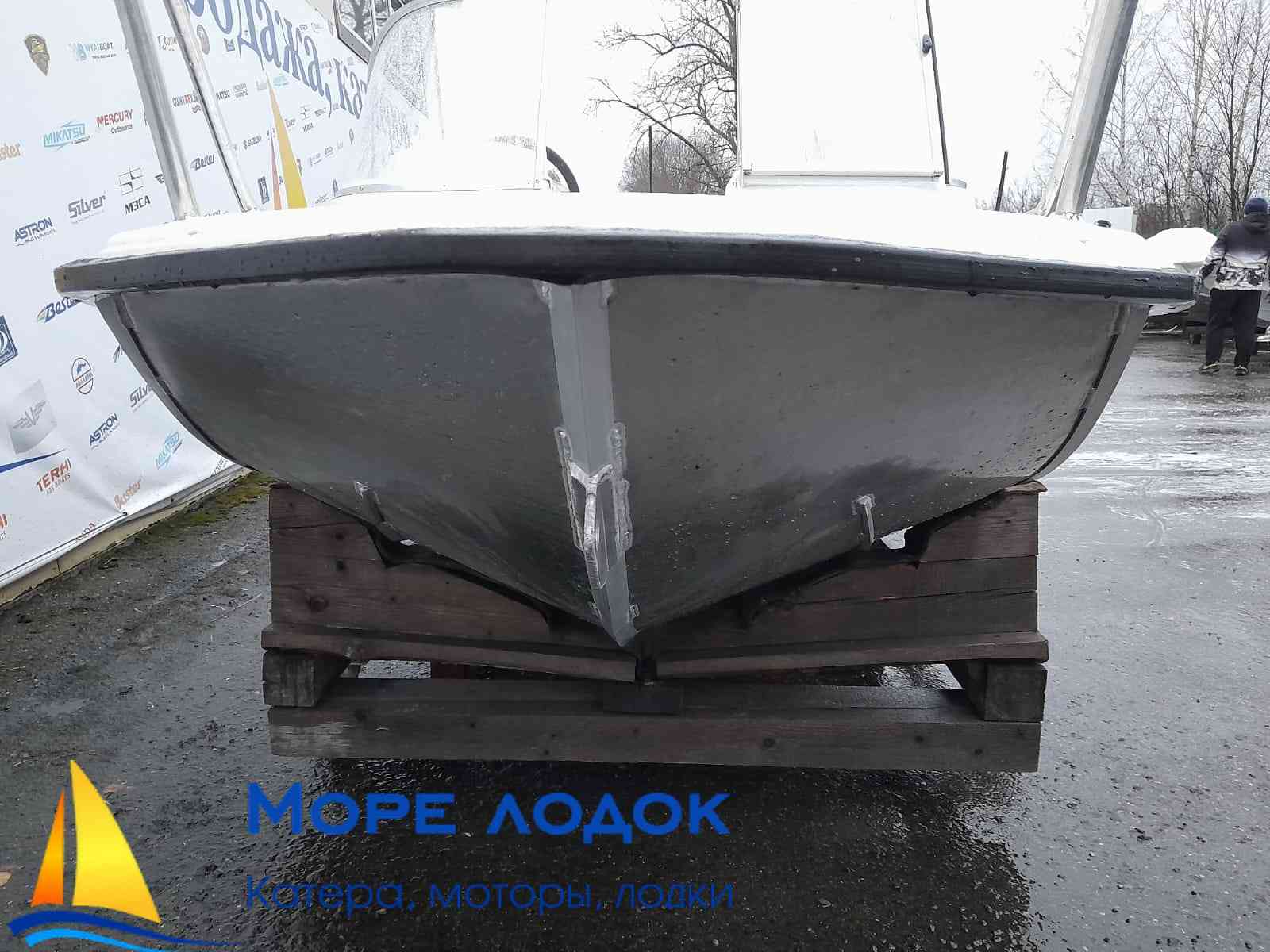 Wyatboat-430 DC в наличии в городе Рыбинск, фото 3, Ярославская область