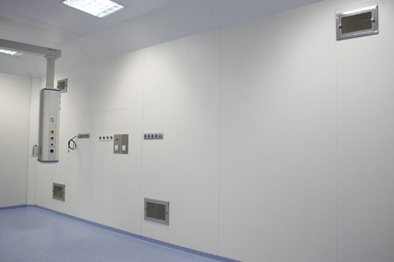 Медицинские конструкционные декоративные панели HPL для стен и потолков чистых помещений, отделка оперблоков и больниц в городе Москва, фото 2, телефон продавца: +7 (915) 000-16-60