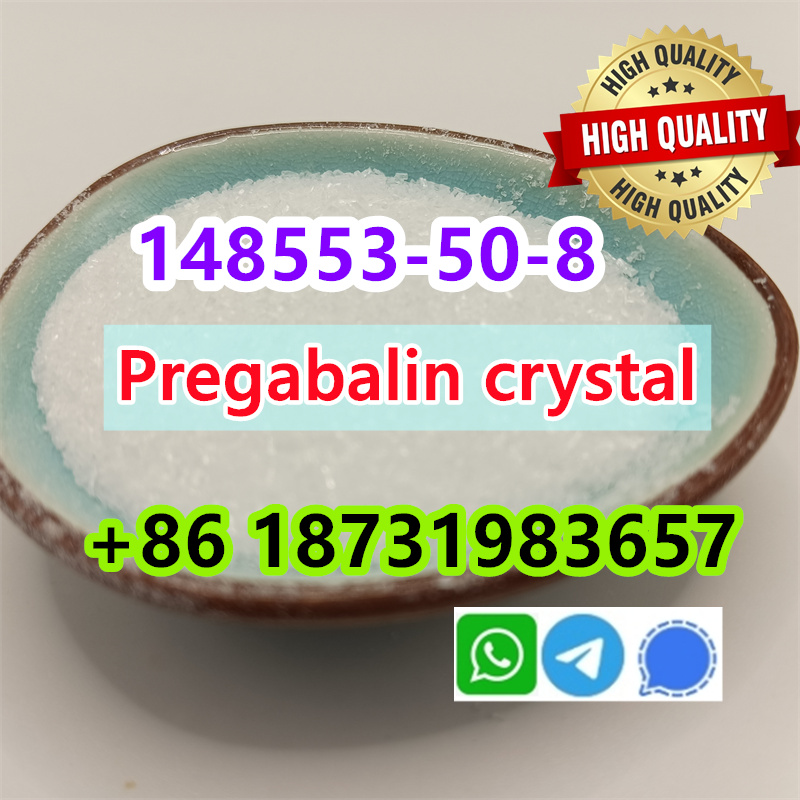 Pregabalin crystal 148553-50-8 buy online factory sale to RU UA KSA KZ в городе Беломорск, фото 1, Другое