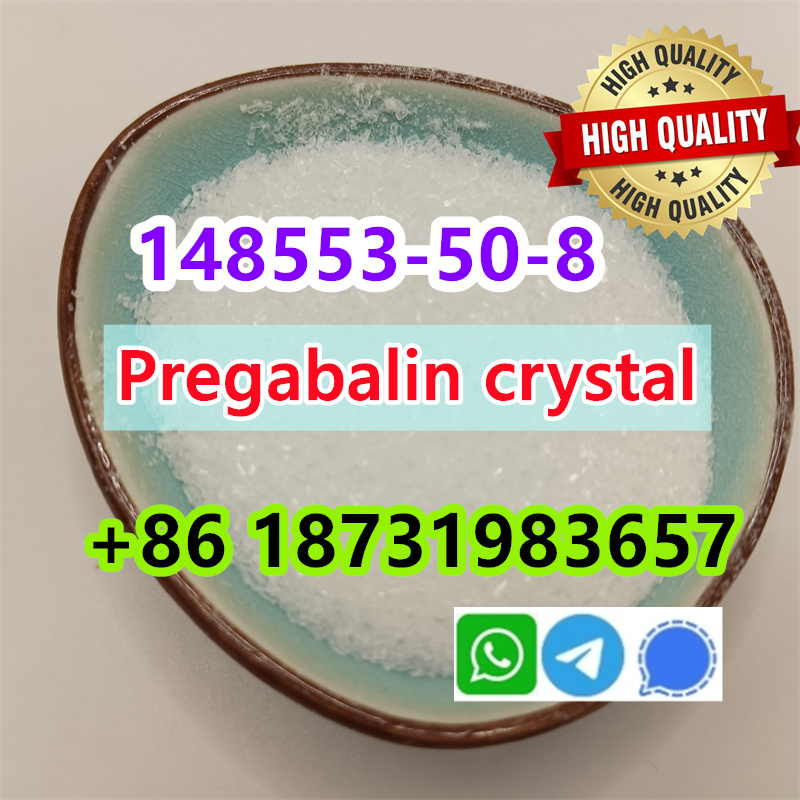 Pregabalin crystal 148553-50-8 buy online factory sale to RU UA KSA KZ в городе Беломорск, фото 2, Карелия