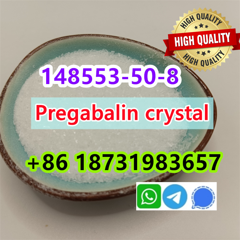 Pregabalin crystal 148553-50-8 buy online factory sale to RU UA KSA KZ в городе Беломорск, фото 3, телефон продавца: +7 (861) 873-19-83