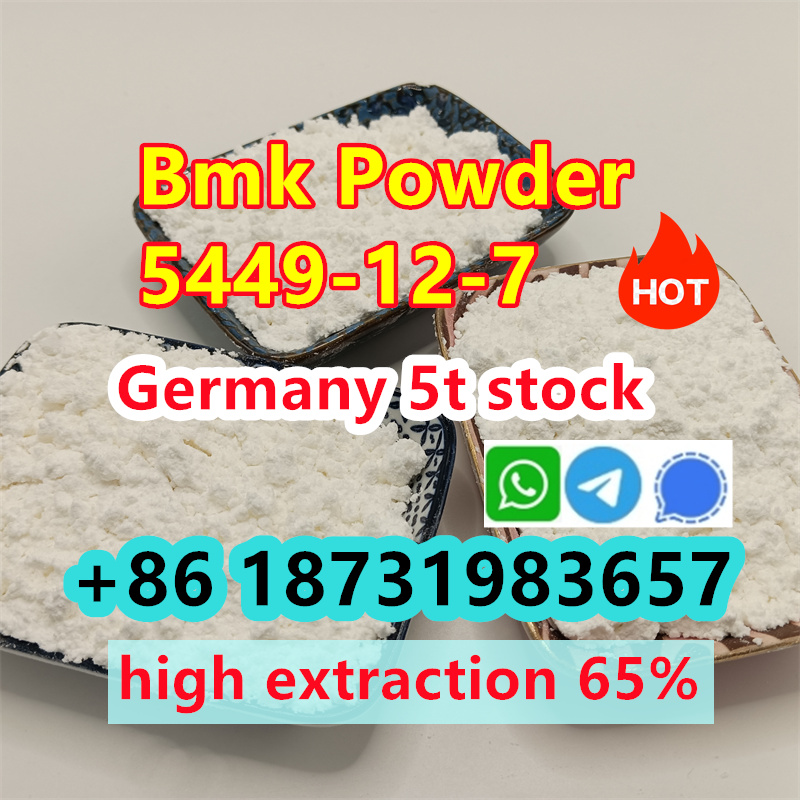 New bmk powder cas 5449-12-7 bmk glycidic acid powder high yield в городе Аксаково, фото 3, телефон продавца: +7 (861) 873-19-83