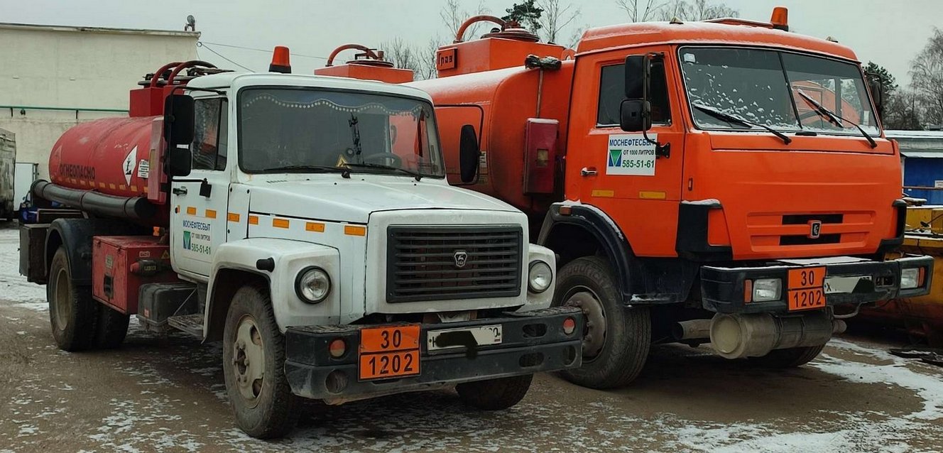 Доставка дизельного топлива. ГОСТ в городе Москва, фото 1, Московская область