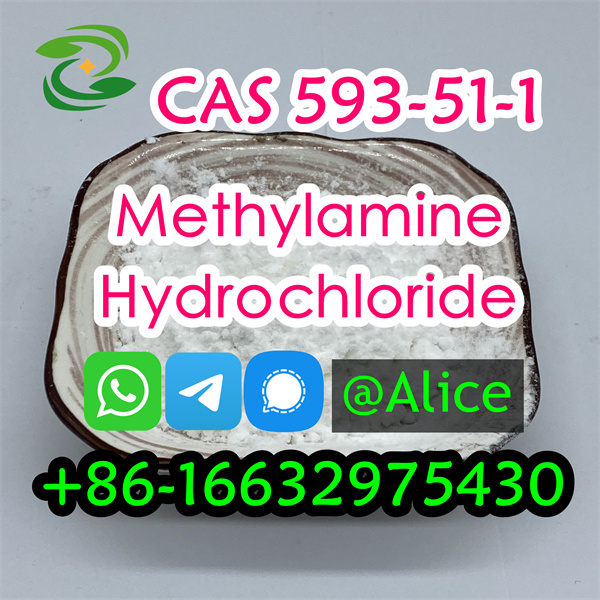 Premium Quality Methylamine Hcl CAS 593-51-1 Methylamine Hydrochloride в городе Санкт-Петербург, фото 1, Ленинградская область