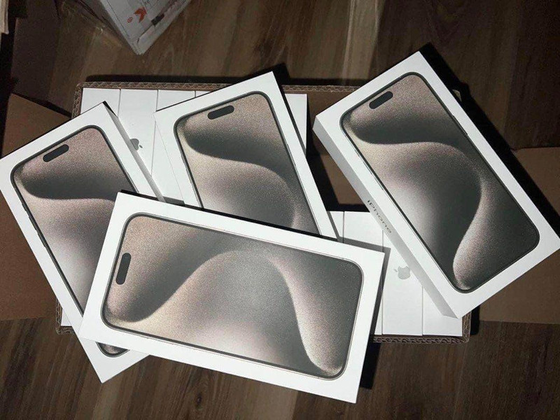 Продается Apple iPhone 15 Pro Max в городе Кирсанов, фото 1, телефон продавца: +7 (895) 678-76-55