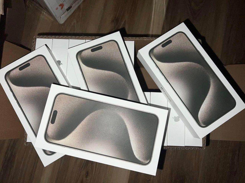 Продается Apple iPhone 15 Pro Max в городе Кирсанов, фото 1, Тамбовская область