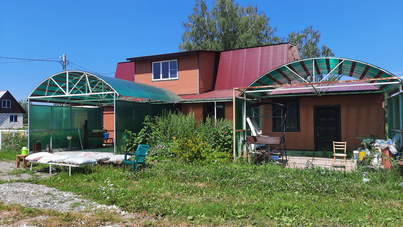Продаю дом с прудом в городе Тула, фото 1, Тульская область