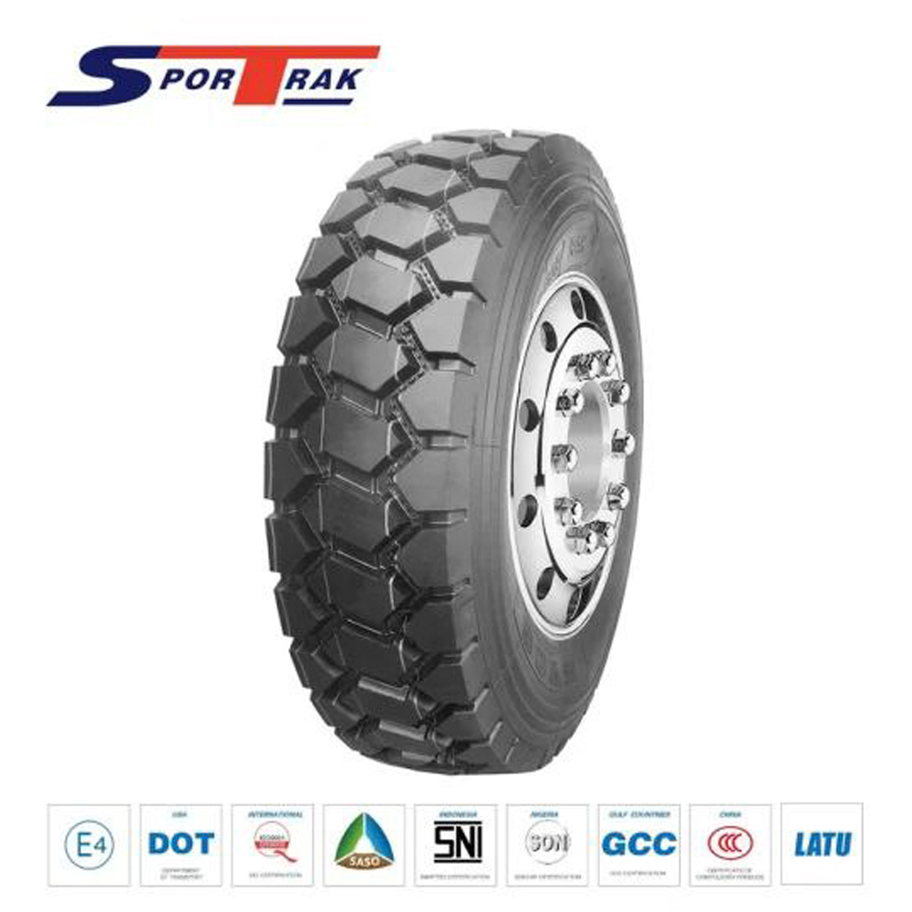 Шины SPORTRAK SP909 315/80R22.5 в городе Усть-Абакан, фото 4, Другое