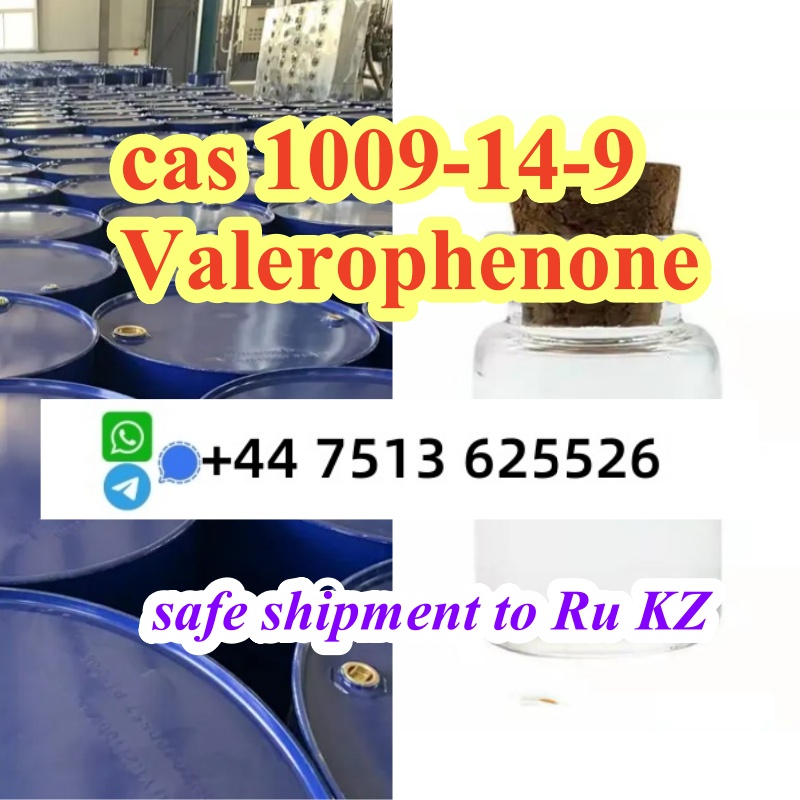 Valerophenone with 99% Purity CAS 1009-14-9 door to door safe ship в городе Балашейка, фото 2, телефон продавца: +7 (447) 513-62-55