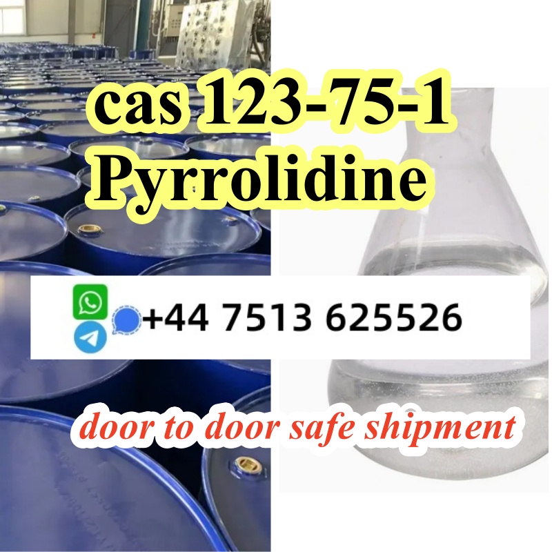 Factory Supply Pyrrolidine 99.5% CAS 123-75-1 safe delivery to Russia в городе Балашейка, фото 3, Химическое сырьё