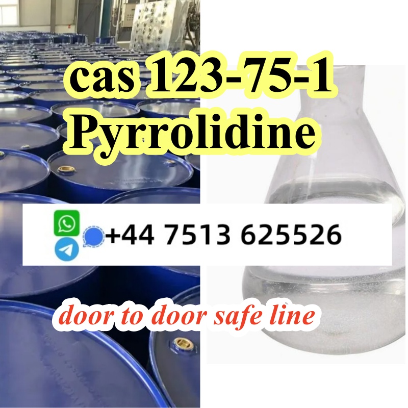 Factory Supply Pyrrolidine 99.5% CAS 123-75-1 safe delivery to Russia в городе Балашейка, фото 4, Самарская область