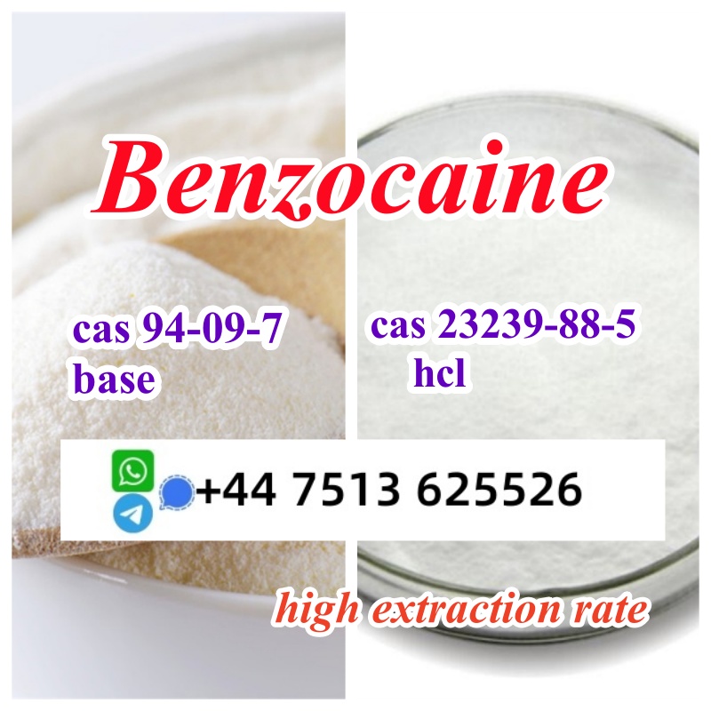 cas 94-09-7 Benzocaine base powder cas 23239-88-5 Benzocaine hcl high purity в городе Балашейка, фото 4, Самарская область