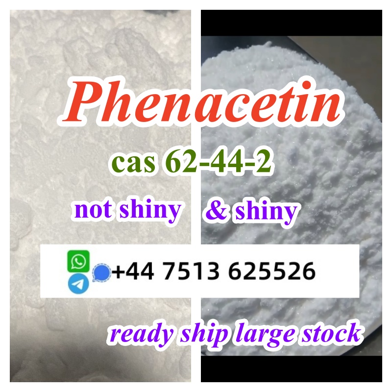 hot sale cas 62-44-2 Phenacetin powder shiny /not shiny versions in stock в городе Балашейка, фото 4, Химическое сырьё