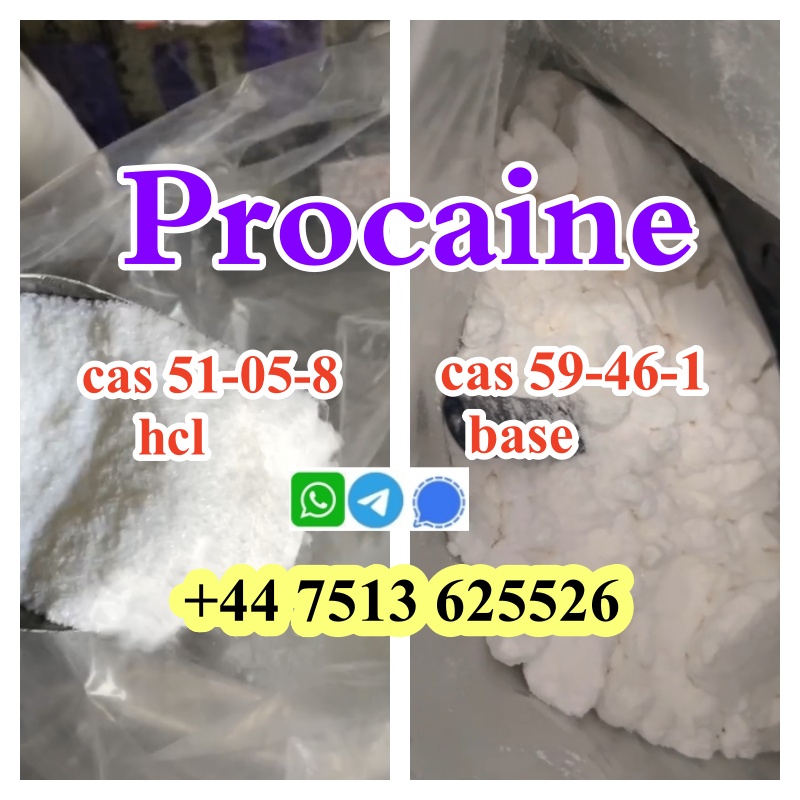 cas 59-46-1 Procaine base powder Procaine Hcl safe ship to Holland Poland в городе Балашейка, фото 4, Химическое сырьё