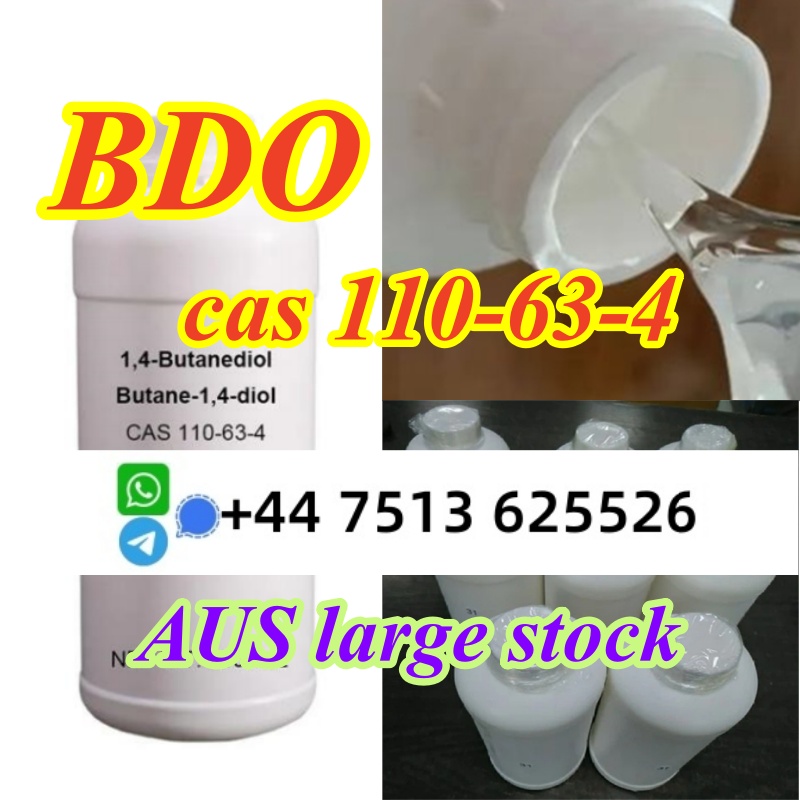 AUS STOCK cas 110-63-4 BDO 1,4-butanediol fast pickup в городе Балашейка, фото 2, Химическое сырьё