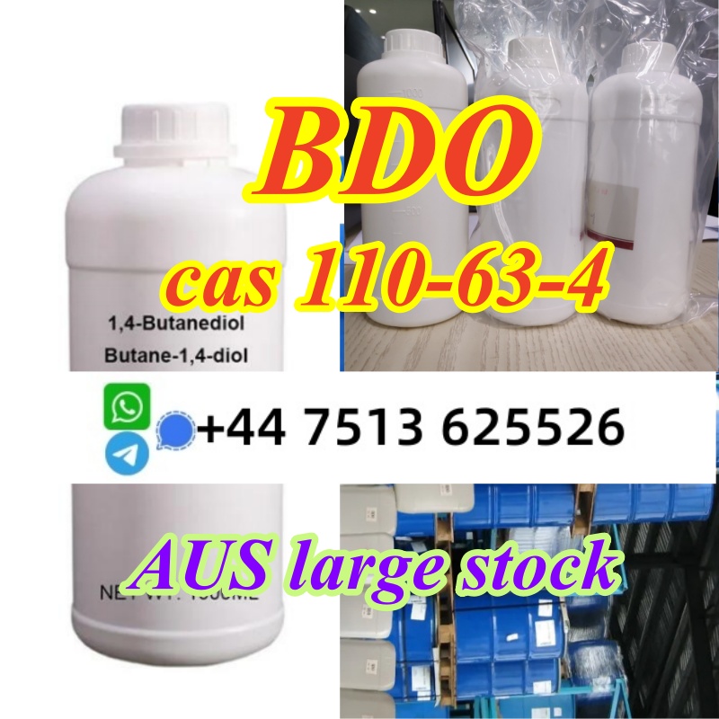 AUS STOCK cas 110-63-4 BDO 1,4-butanediol fast pickup в городе Балашейка, фото 6, Химическое сырьё