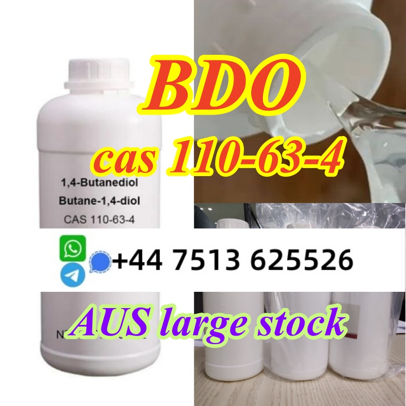 AUS STOCK cas 110-63-4 BDO 1,4-butanediol fast pickup в городе Балашейка, фото 4, Химическое сырьё