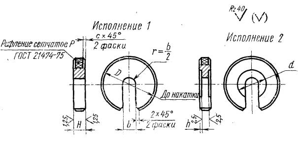 Шайба быстросъемная ГОСТ 4087-69 в городе Москва, фото 1, телефон продавца: +7 (863) 437-73-80