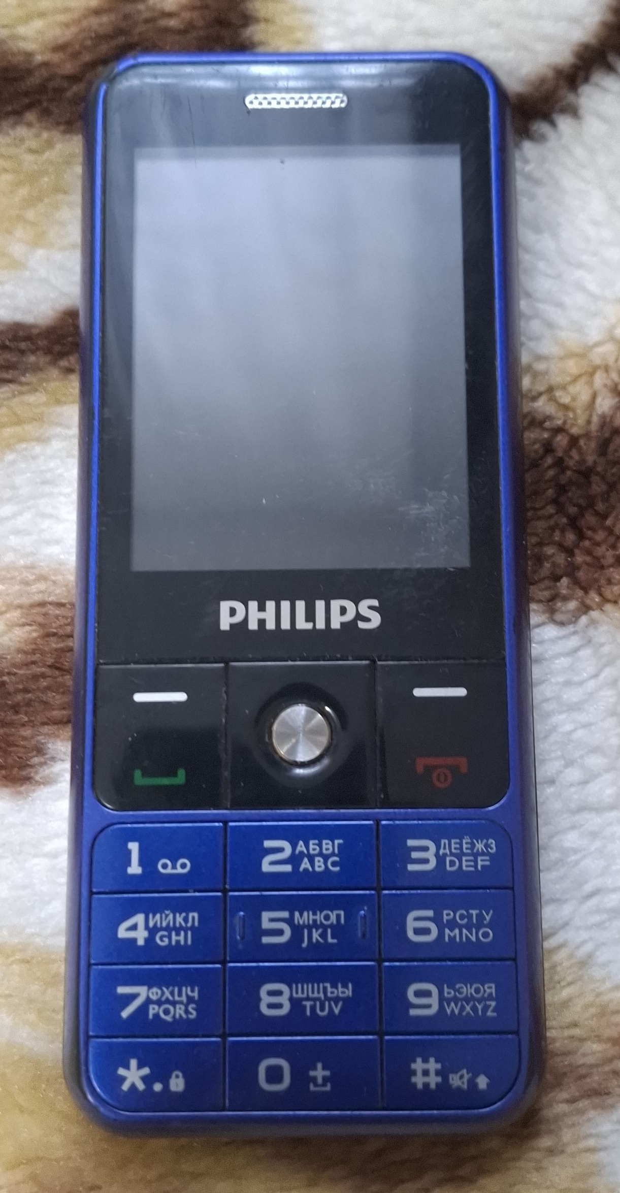 Philips Xenium E182