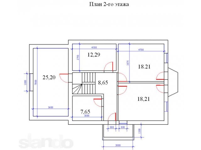 Продается дом в городе Балабаново, фото 3, стоимость: 8 300 000 руб.