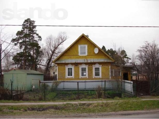 Зимний, крепкий дом в городе Никольское, фото 1, Ленинградская область