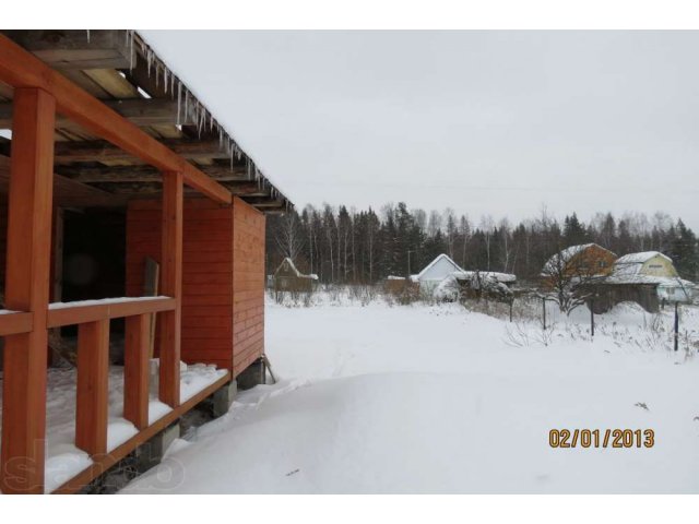 Продам брусовую дачу в живописном месте. в городе Карабаново, фото 4, Владимирская область