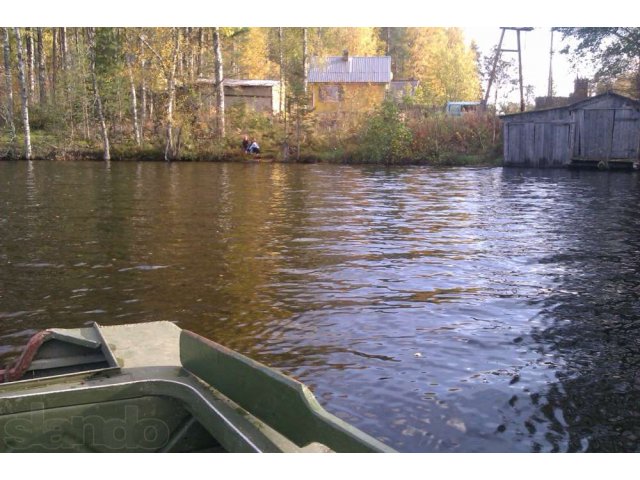 Продается дача в Карелии на озере в городе Петрозаводск, фото 1, стоимость: 950 000 руб.